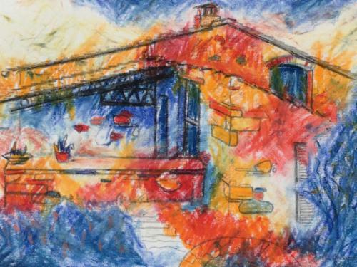 ‘Il Corneto’ Panzano Italy 