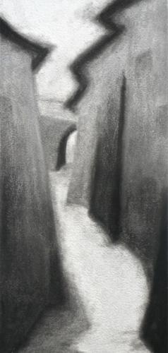 Byway, Ascoli Piceno, Italy