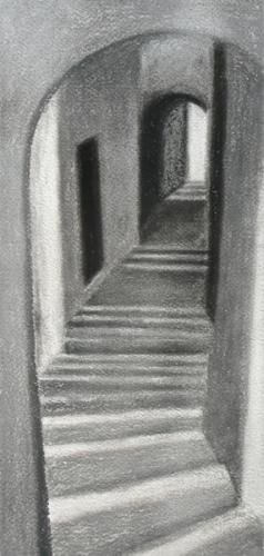 Throughway, Ascoli Piceno, Italy