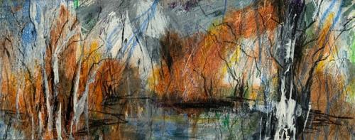 Abstract landscape 5