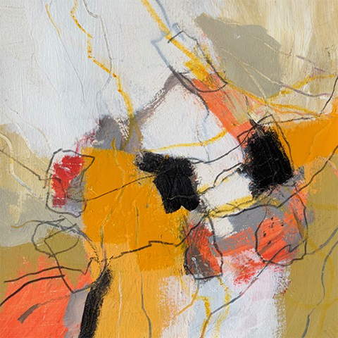 Colour-play monochrome and limited palette miniatures 5