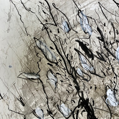 Colour-play monochrome and limited palette miniatures 7