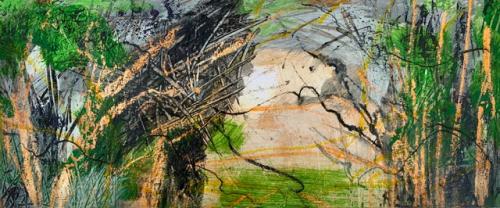 Abstract landscape 4